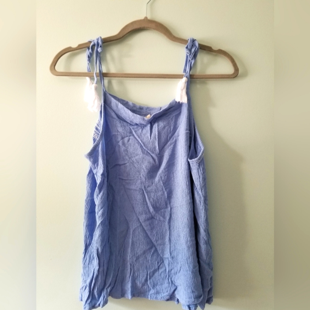 Flowy Tank Top - Picture 3 of 4